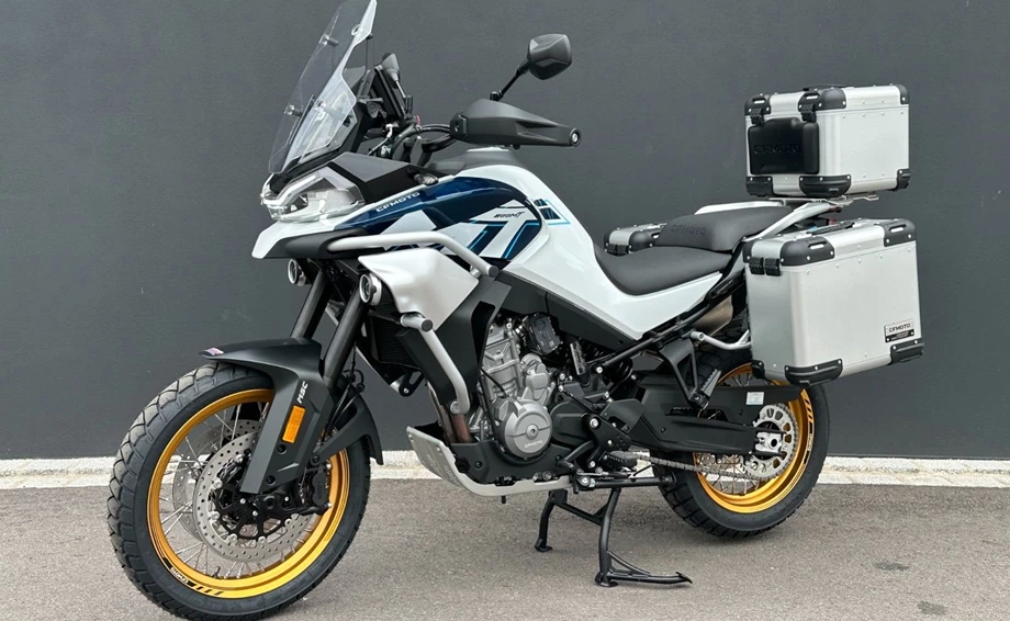 Angebot CFMOTO 800MT Explore Bild 2: Angebot CFMOTO 800MT Explore
