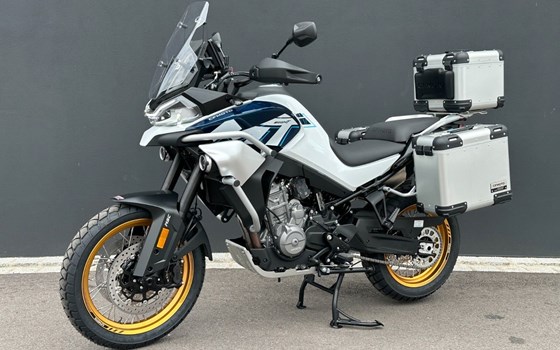 Neufahrzeug CFMOTO 800MT Explore - Bild 2