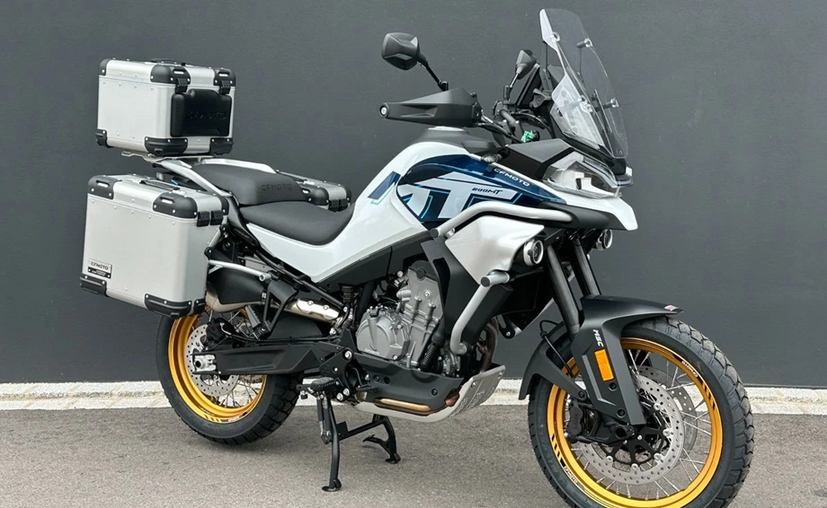 Angebot CFMOTO 800MT Explore Bild 22: Angebot CFMOTO 800MT Explore