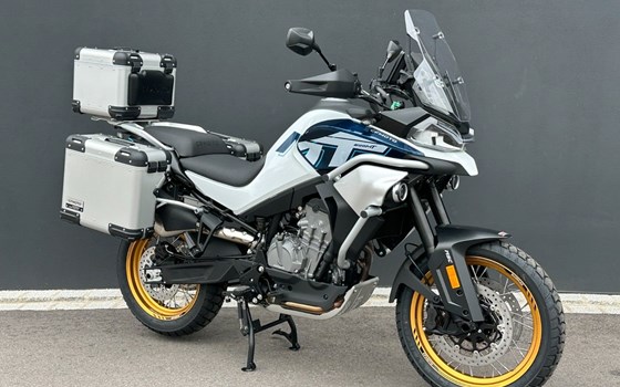 Neufahrzeug CFMOTO 800MT Explore - Bild 22