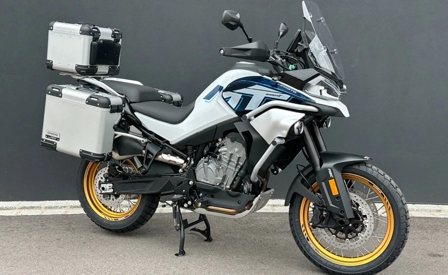 Angebot CFMOTO 800MT Explore Bild 23: Angebot CFMOTO 800MT Explore