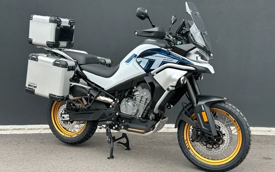 Neufahrzeug CFMOTO 800MT Explore - Bild 23