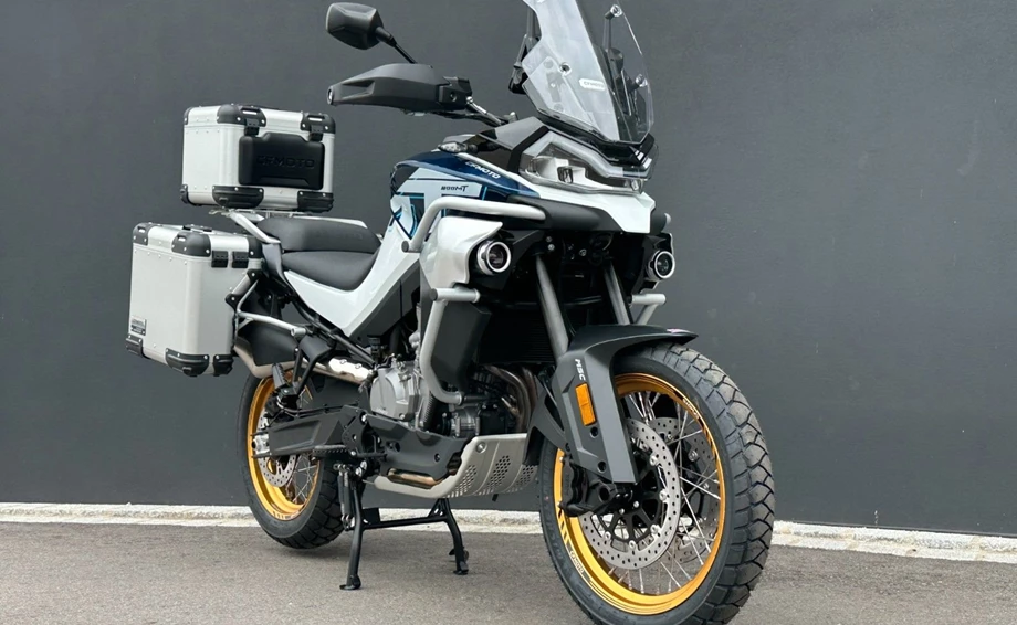 Angebot CFMOTO 800MT Explore Bild 24: Angebot CFMOTO 800MT Explore