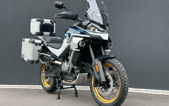 Neufahrzeug CFMOTO 800MT Explore - Bild 24