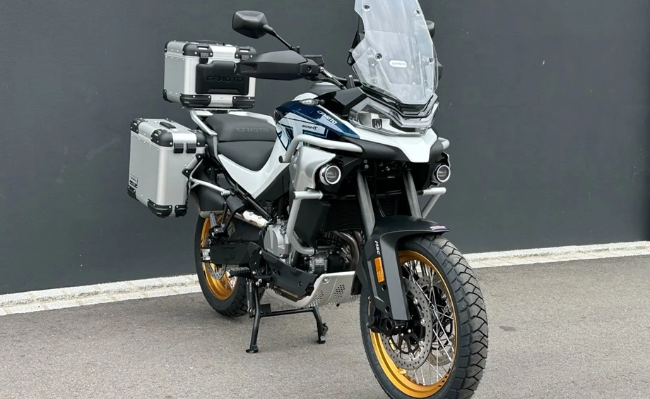 Angebot CFMOTO 800MT Explore Bild 25: Angebot CFMOTO 800MT Explore