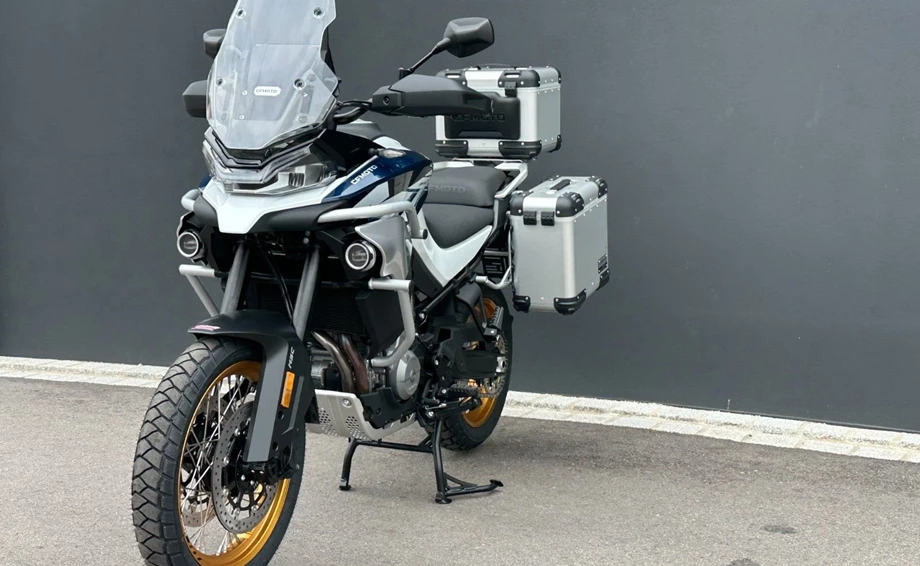 Angebot CFMOTO 800MT Explore Bild 26: Angebot CFMOTO 800MT Explore
