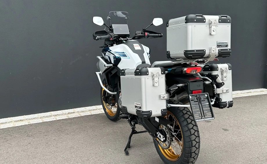 Angebot CFMOTO 800MT Explore Bild 28: Angebot CFMOTO 800MT Explore