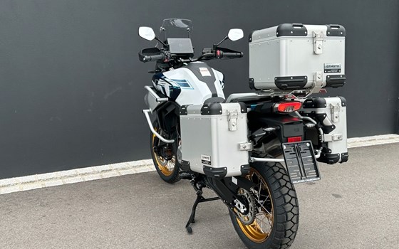 Neufahrzeug CFMOTO 800MT Explore - Bild 28