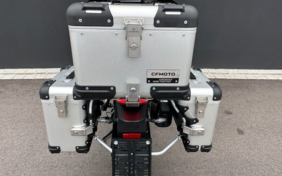Neufahrzeug CFMOTO 800MT Explore - Bild 29