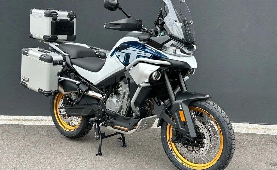 Angebot CFMOTO 800MT Explore Bild 3: Angebot CFMOTO 800MT Explore