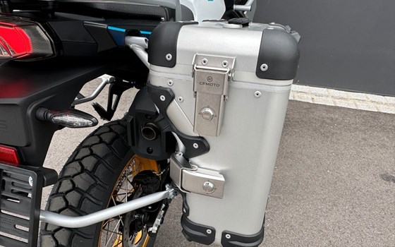 Neufahrzeug CFMOTO 800MT Explore - Bild 30