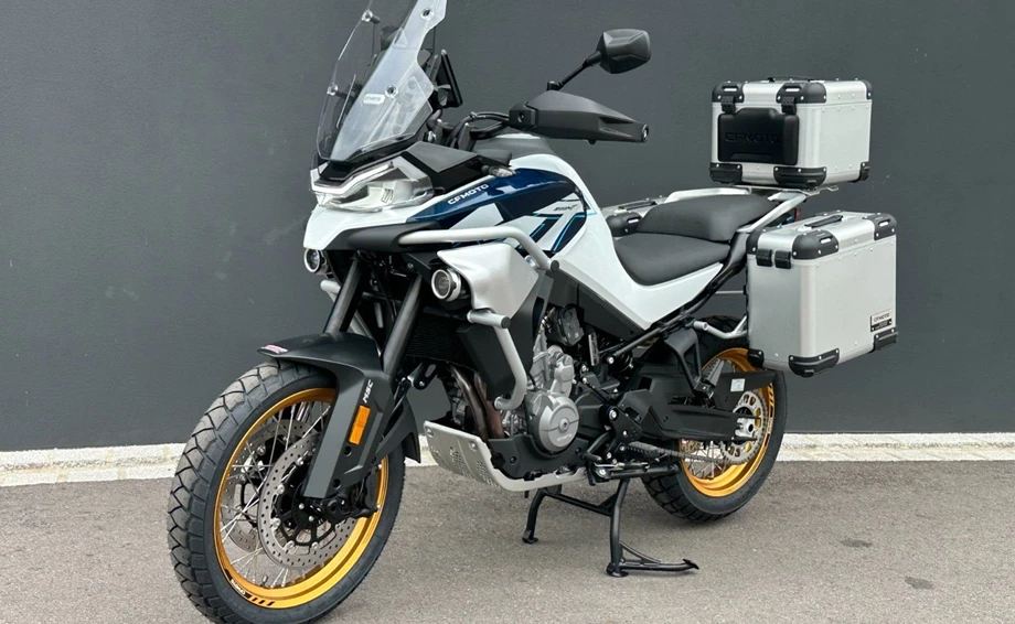 Angebot CFMOTO 800MT Explore Bild 5: Angebot CFMOTO 800MT Explore