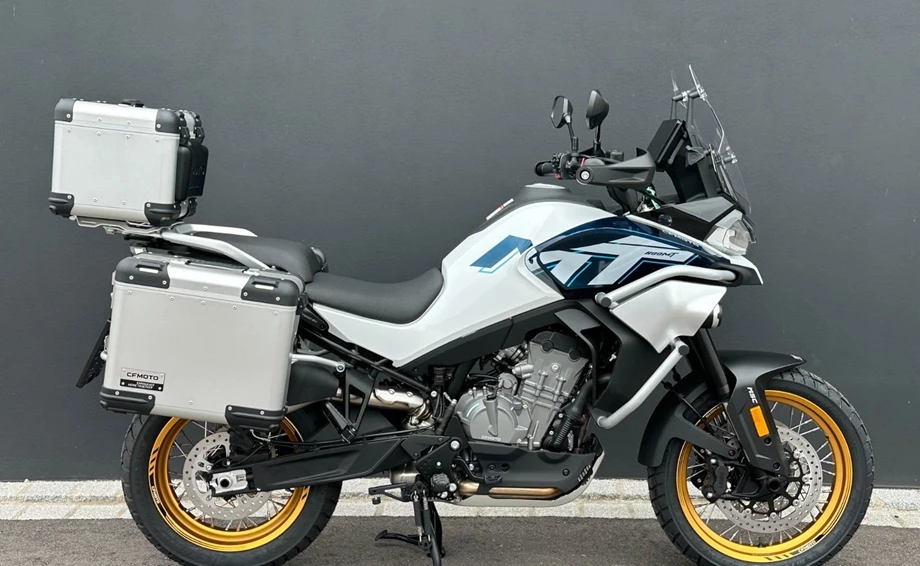 Angebot CFMOTO 800MT Explore Bild 6: Angebot CFMOTO 800MT Explore