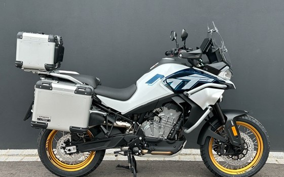 Neufahrzeug CFMOTO 800MT Explore - Bild 6