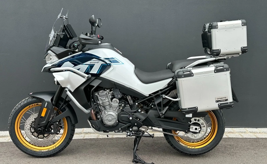 Angebot CFMOTO 800MT Explore Bild 7: Angebot CFMOTO 800MT Explore