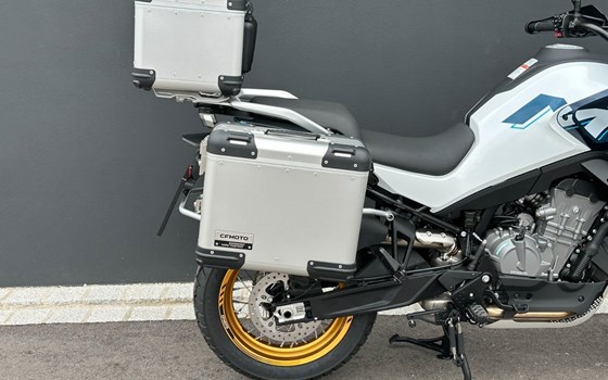 Neufahrzeug CFMOTO 800MT Explore - Bild 9