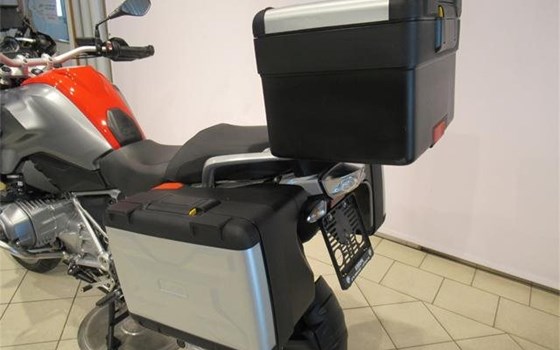 Gebrauchtmotorrad BMW R 1200 GS - Bild 12