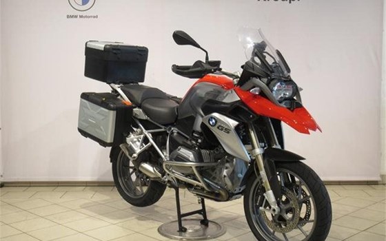 Gebrauchtmotorrad BMW R 1200 GS - Bild 2 Gebrauchtmotorrad BMW R 1200 GS - Bild 2