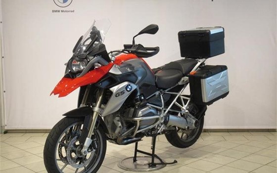 Gebrauchtmotorrad BMW R 1200 GS - Bild 4 Gebrauchtmotorrad BMW R 1200 GS - Bild 4