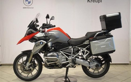 Gebrauchtmotorrad BMW R 1200 GS - Bild 5