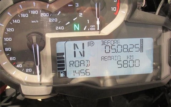 Gebrauchtmotorrad BMW R 1200 GS - Bild 8 Gebrauchtmotorrad BMW R 1200 GS - Bild 8