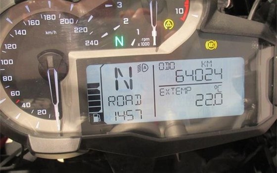 Gebrauchtmotorrad BMW R 1200 GS - Bild 9