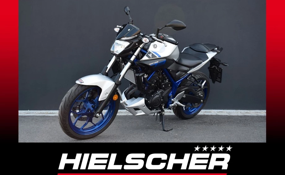Angebot Yamaha MT-03 Bild 1: Angebot Yamaha MT-03