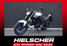 Gebrauchte Yamaha MT-03