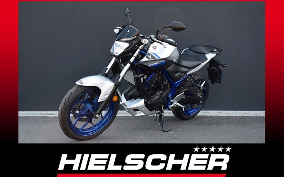 Gebrauchtmotorrad Yamaha MT-03 - Bild 1