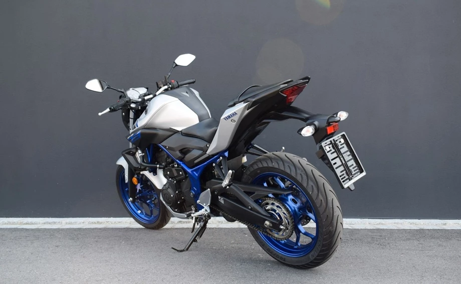 Angebot Yamaha MT-03 Bild 10: Angebot Yamaha MT-03