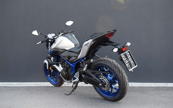 Gebrauchtmotorrad Yamaha MT-03 - Bild 10