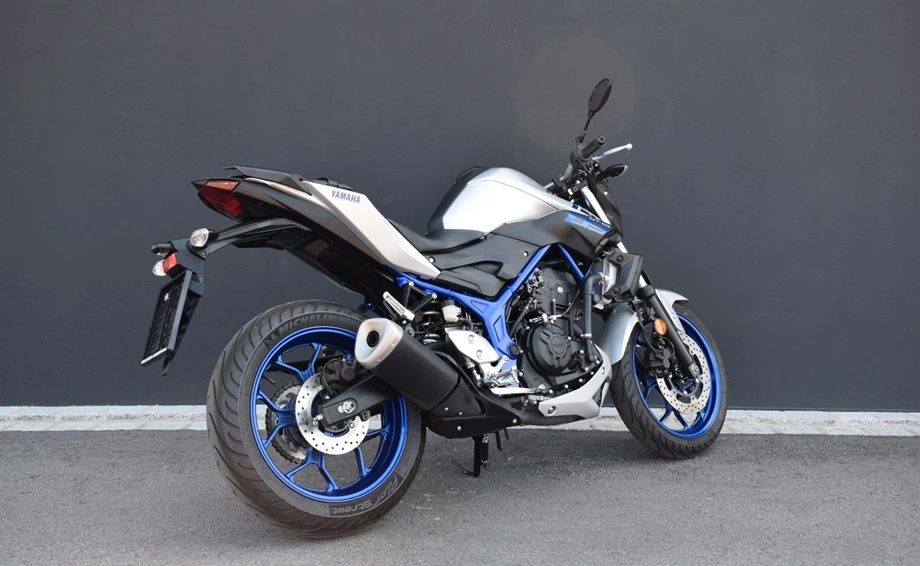 Angebot Yamaha MT-03 Bild 11: Angebot Yamaha MT-03