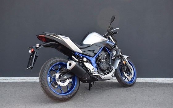 Gebrauchtmotorrad Yamaha MT-03 - Bild 11
