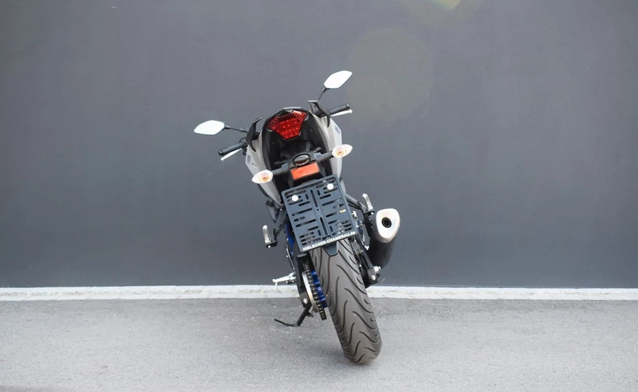 Angebot Yamaha MT-03 Bild 12: Angebot Yamaha MT-03