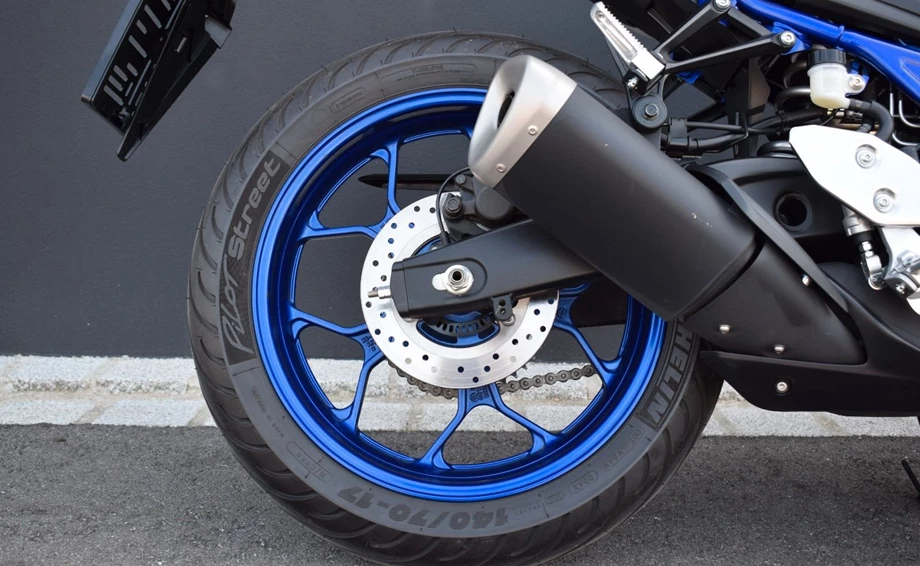 Angebot Yamaha MT-03 Bild 14: Angebot Yamaha MT-03
