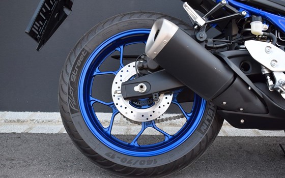 Gebrauchtmotorrad Yamaha MT-03 - Bild 14