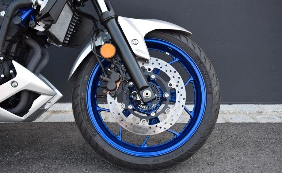 Angebot Yamaha MT-03 Bild 15: Angebot Yamaha MT-03