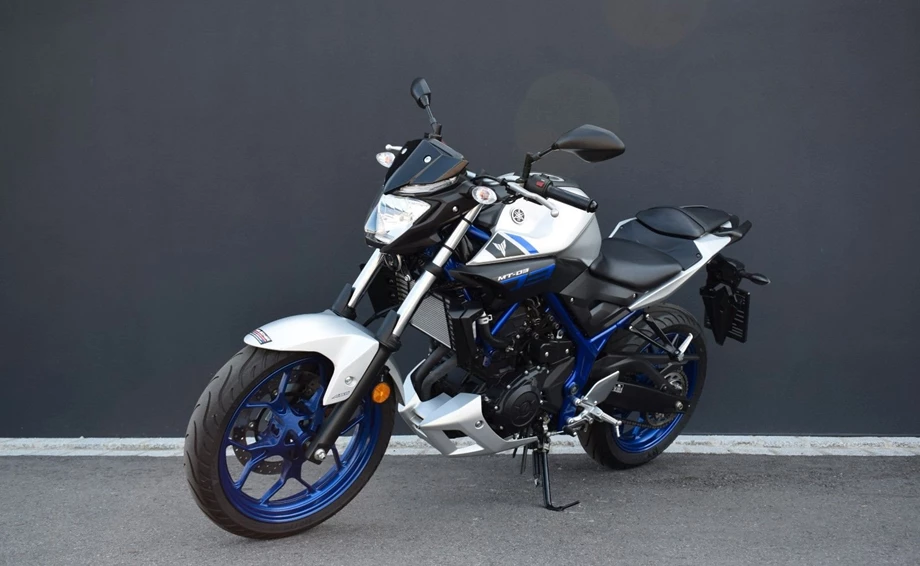 Angebot Yamaha MT-03 Bild 2: Angebot Yamaha MT-03