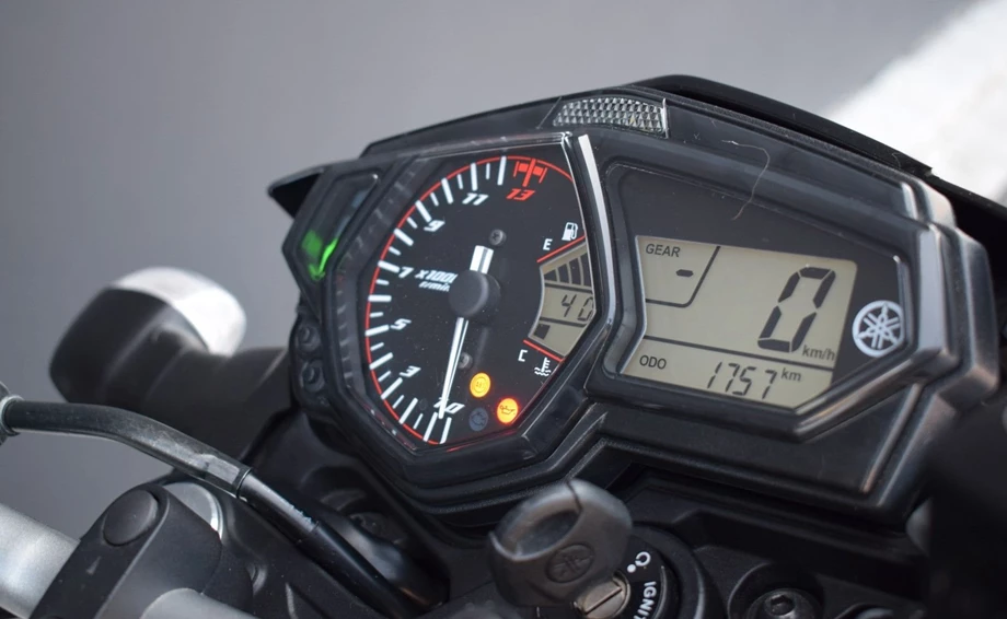 Angebot Yamaha MT-03 Bild 21: Angebot Yamaha MT-03