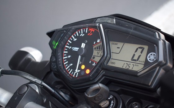 Gebrauchtmotorrad Yamaha MT-03 - Bild 21