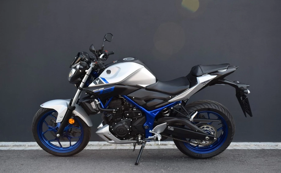 Angebot Yamaha MT-03 Bild 3: Angebot Yamaha MT-03