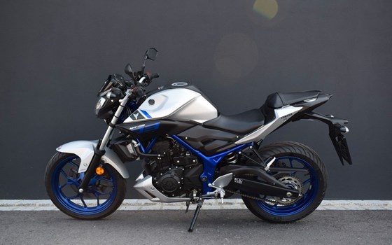 Gebrauchtmotorrad Yamaha MT-03 - Bild 3