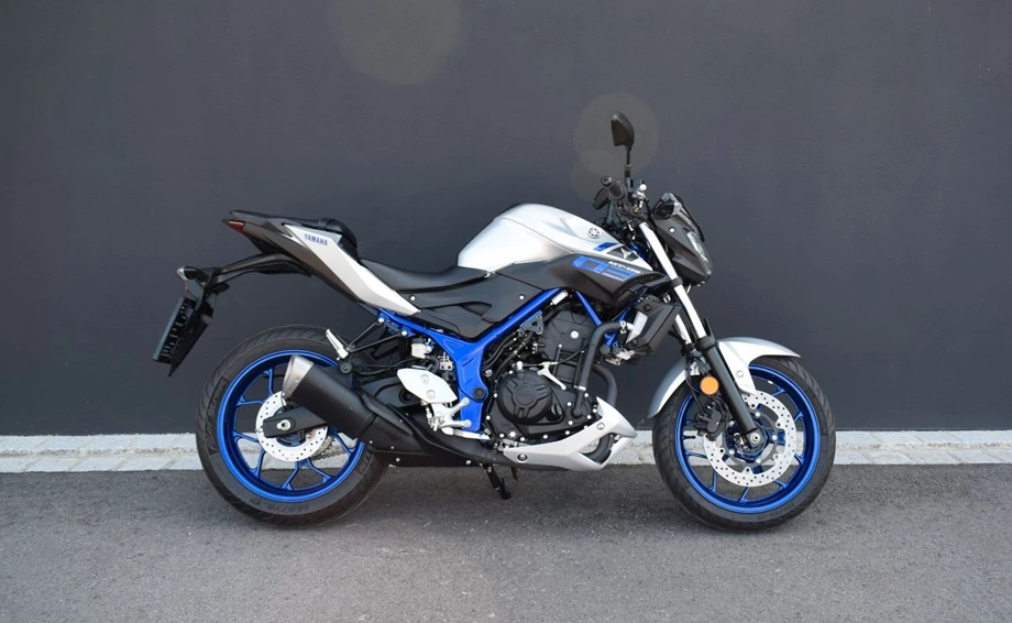 Angebot Yamaha MT-03 Bild 4: Angebot Yamaha MT-03
