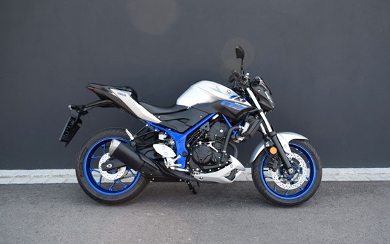 Gebrauchtmotorrad Yamaha MT-03 - Bild 4