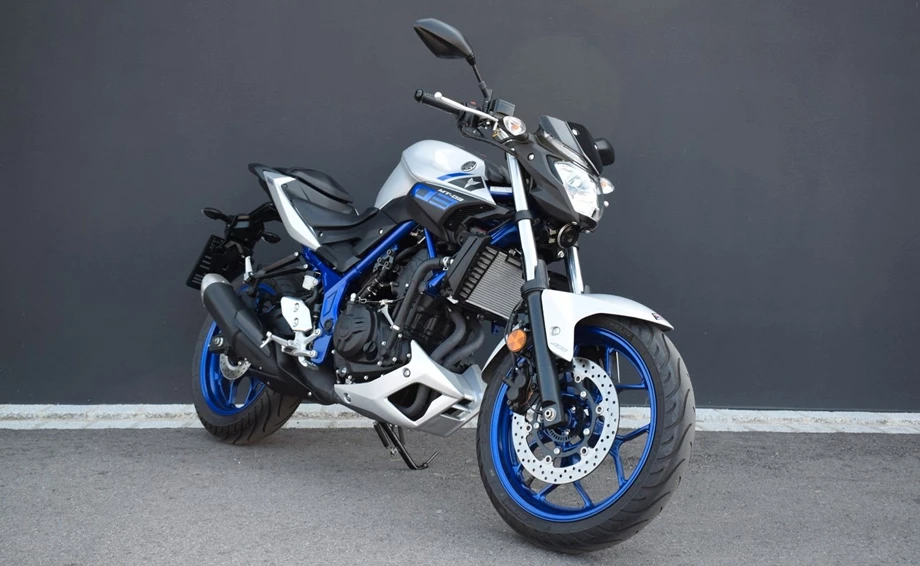 Angebot Yamaha MT-03 Bild 6: Angebot Yamaha MT-03
