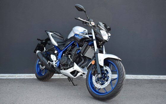 Gebrauchtmotorrad Yamaha MT-03 - Bild 6