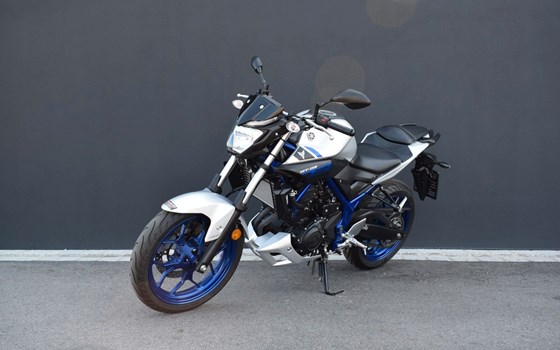 Gebrauchtmotorrad Yamaha MT-03 - Bild 7