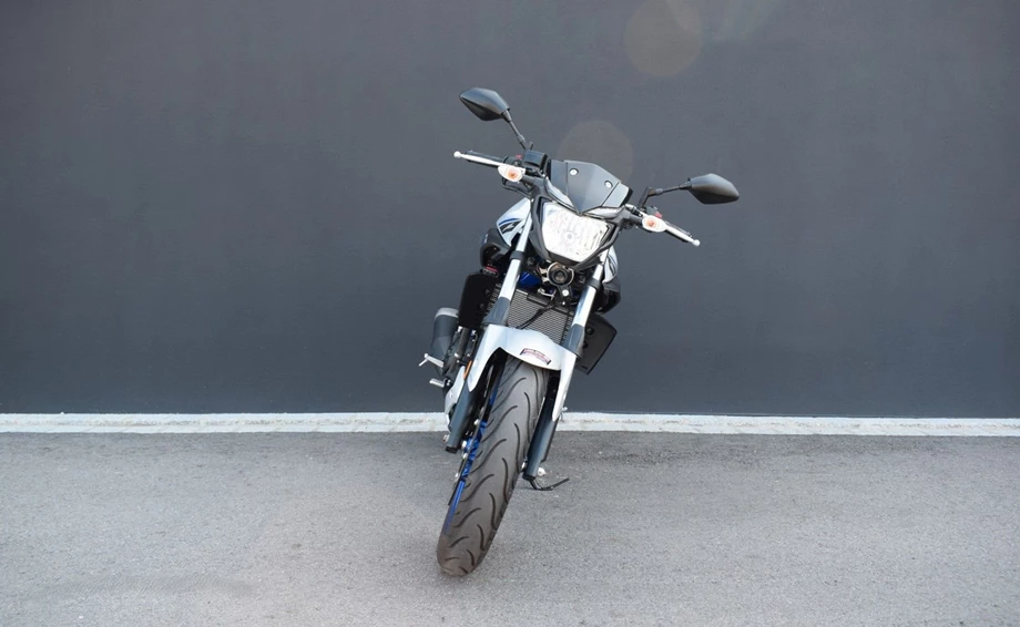 Angebot Yamaha MT-03 Bild 8: Angebot Yamaha MT-03