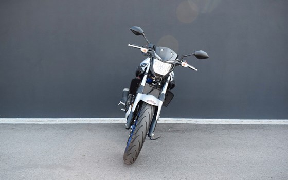 Gebrauchtmotorrad Yamaha MT-03 - Bild 8