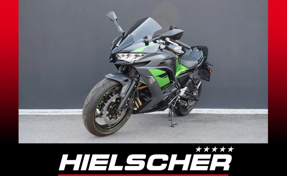 Angebot Kawasaki Ninja 650 Bild 1: Angebot Kawasaki Ninja 650